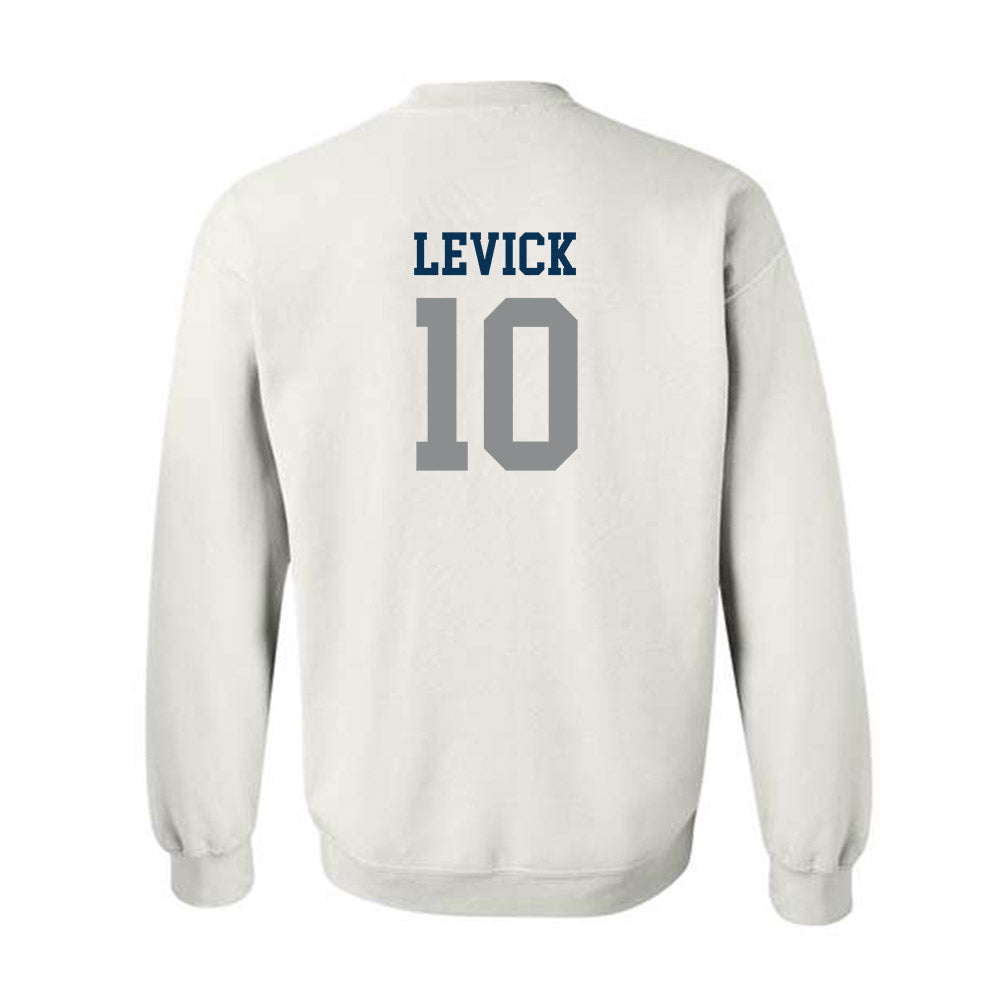 Old Dominion - NCAA Women's Volleyball : Elisabeth Levick - Classic Shersey Crewneck Sweatshirt-1