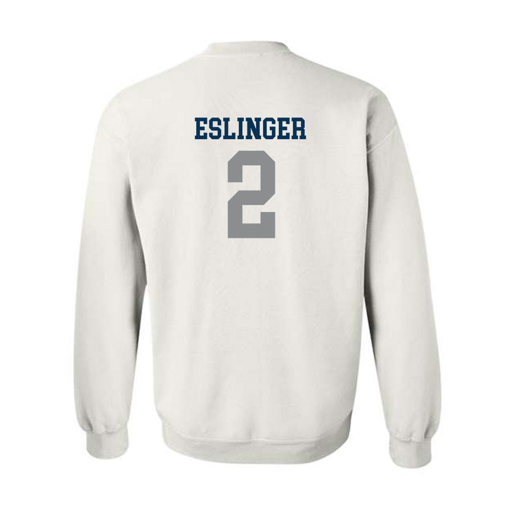 Old Dominion - NCAA Women's Volleyball : Maddy Eslinger - Classic Shersey Crewneck Sweatshirt-2