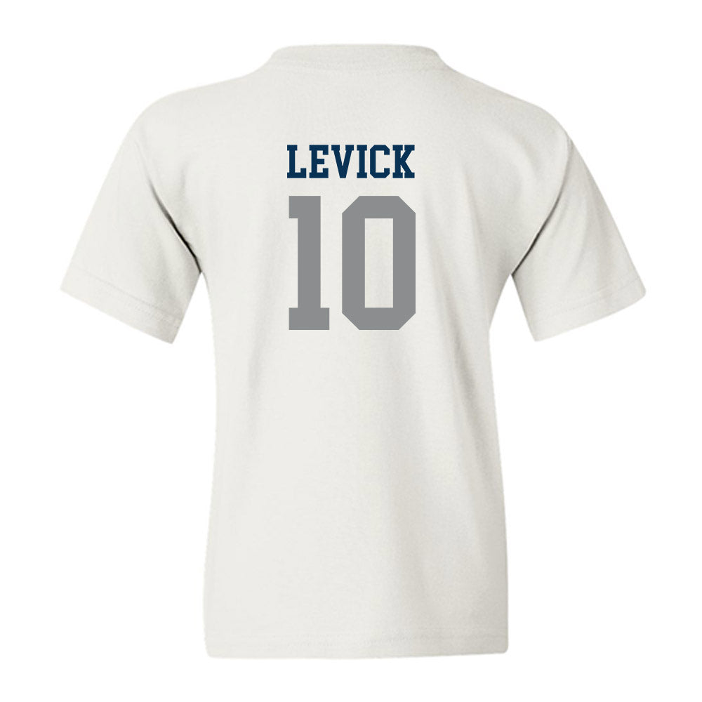 Old Dominion - NCAA Women's Volleyball : Elisabeth Levick - Classic Shersey Youth T-Shirt-1