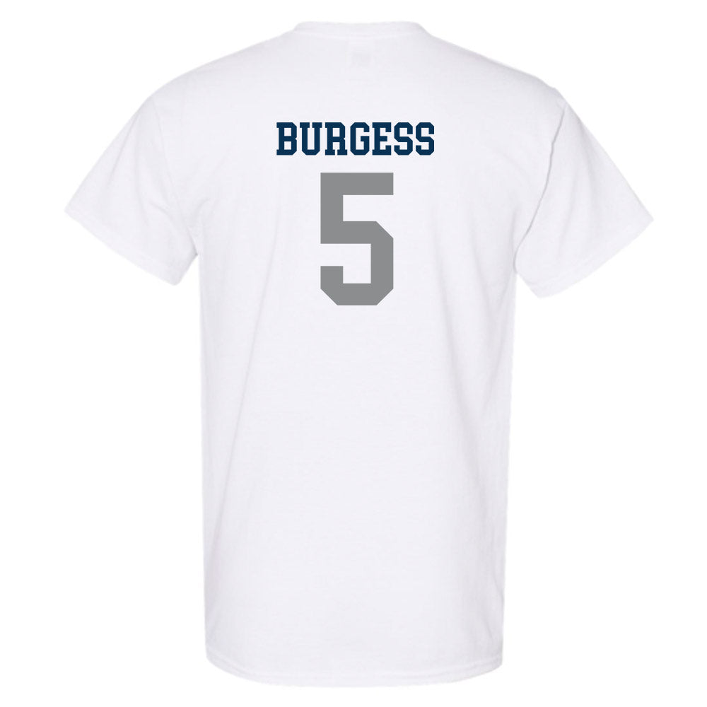 Old Dominion - NCAA Women's Volleyball : Bailey Burgess - Classic Shersey T-Shirt-1