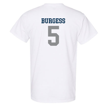 Old Dominion - NCAA Women's Volleyball : Bailey Burgess - Classic Shersey T-Shirt-1