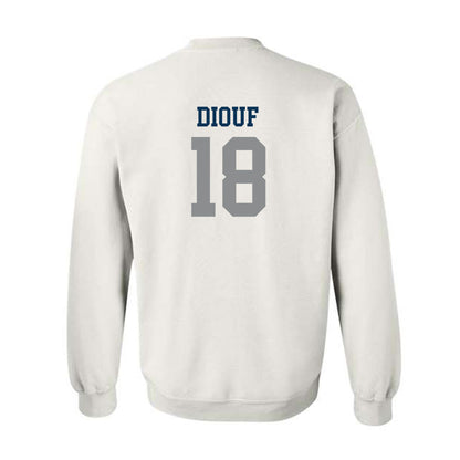 Old Dominion - NCAA Women's Volleyball : Tshilanda Diouf - Classic Shersey Crewneck Sweatshirt-1