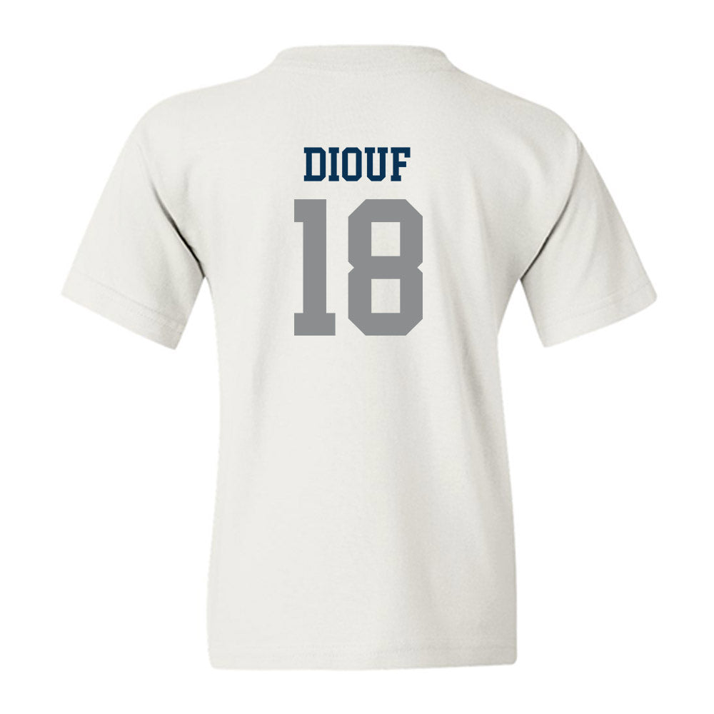 Old Dominion - NCAA Women's Volleyball : Tshilanda Diouf - Classic Shersey Youth T-Shirt-1