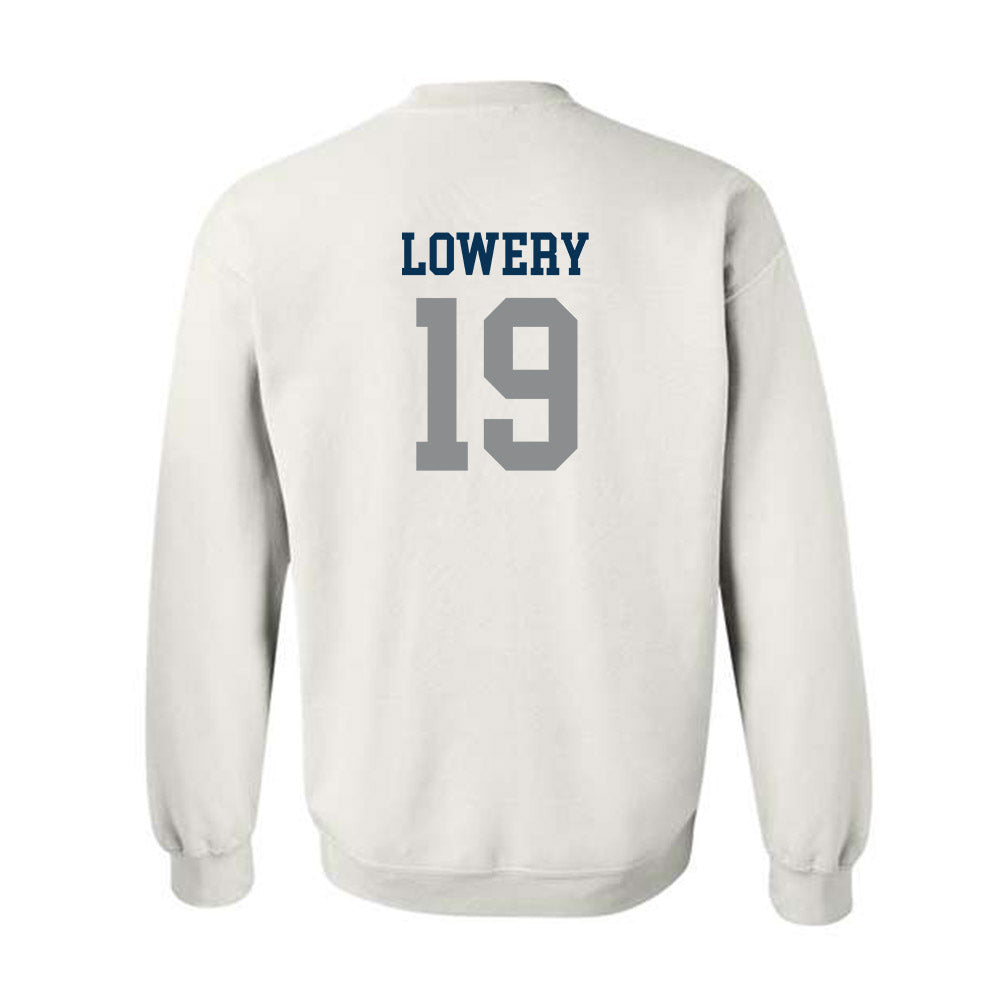 Old Dominion - NCAA Women's Volleyball : LeeAnne Lowery - Classic Shersey Crewneck Sweatshirt-2