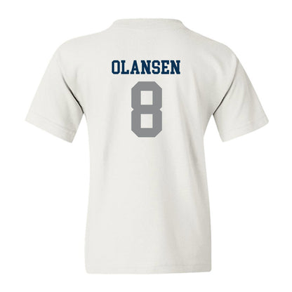 Old Dominion - NCAA Women's Volleyball : Jennifer Olansen - Classic Shersey Youth T-Shirt-1