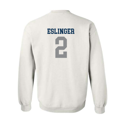 Old Dominion - NCAA Women's Volleyball : Maddy Eslinger - Classic Shersey Crewneck Sweatshirt-3