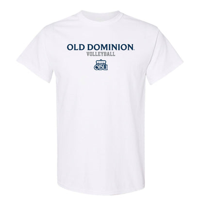 Old Dominion - NCAA Women's Volleyball : Jennifer Olansen - Classic Shersey T-Shirt-0