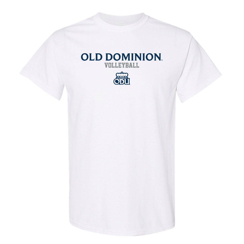 Old Dominion - NCAA Women's Volleyball : Emma Schelah - Classic Shersey T-Shirt-0