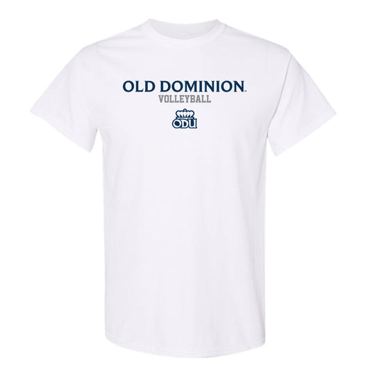 Old Dominion - NCAA Women's Volleyball : Olivia De Jesus - Classic Shersey T-Shirt-0