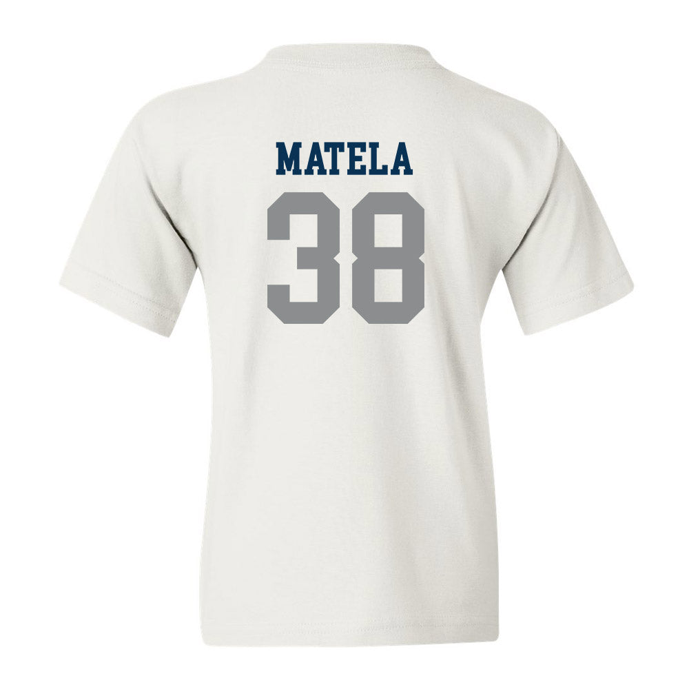 Old Dominion - NCAA Baseball : Bailey Matela - Youth T-Shirt Classic Shersey