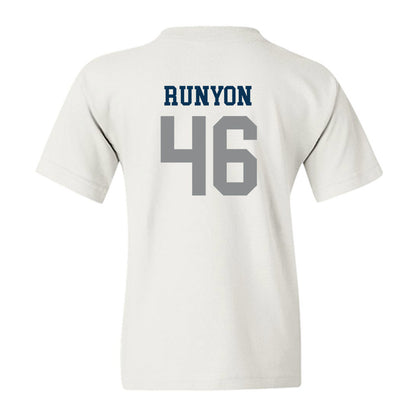 Old Dominion - NCAA Baseball : Jackson Runyon - Classic Shersey Youth T-Shirt-1