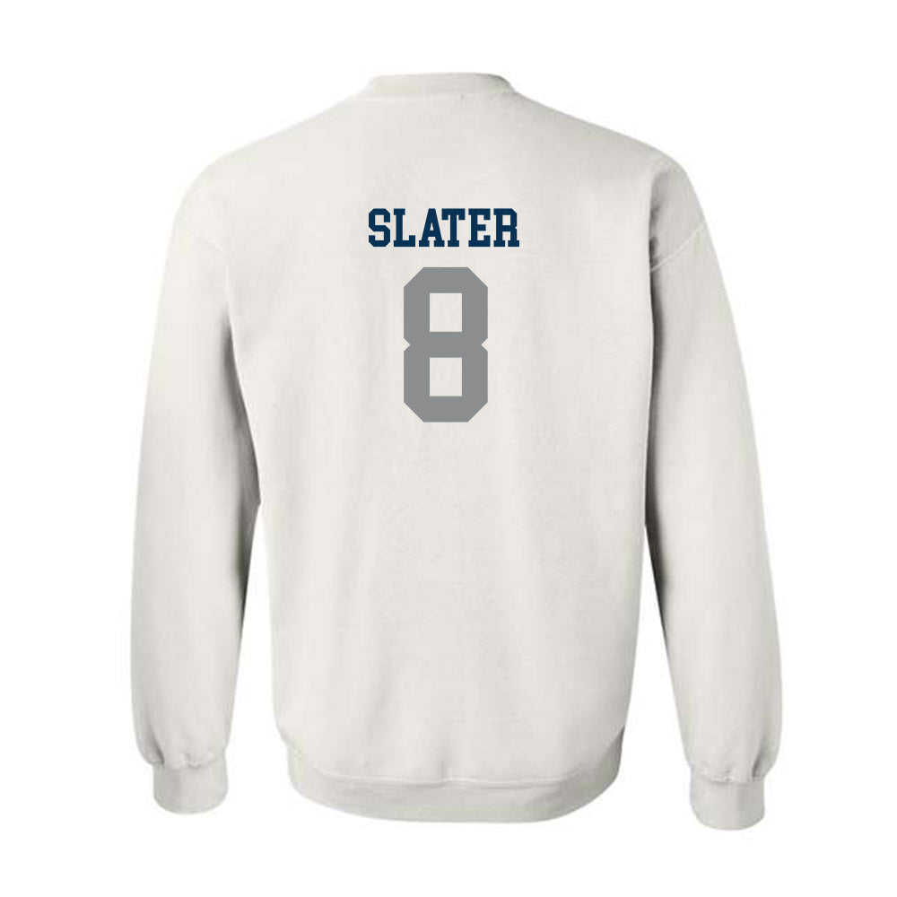 Old Dominion - NCAA Baseball : Jack Slater - Classic Shersey Crewneck Sweatshirt-1