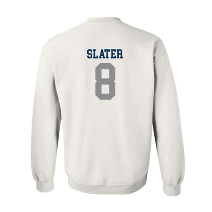 Old Dominion - NCAA Baseball : Jack Slater - Classic Shersey Crewneck Sweatshirt-1