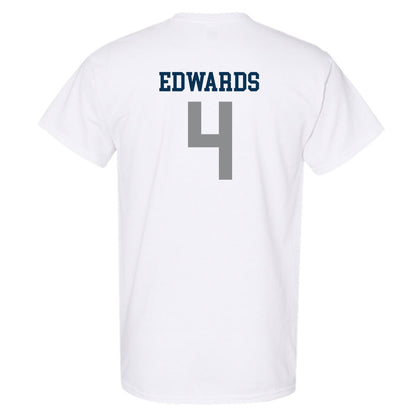Old Dominion - NCAA Baseball : Kyle Edwards - Classic Shersey T-Shirt-1