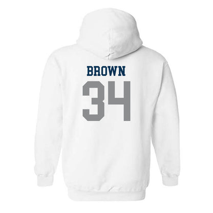 Old Dominion - NCAA Baseball : Dylan Brown - Hooded Sweatshirt
