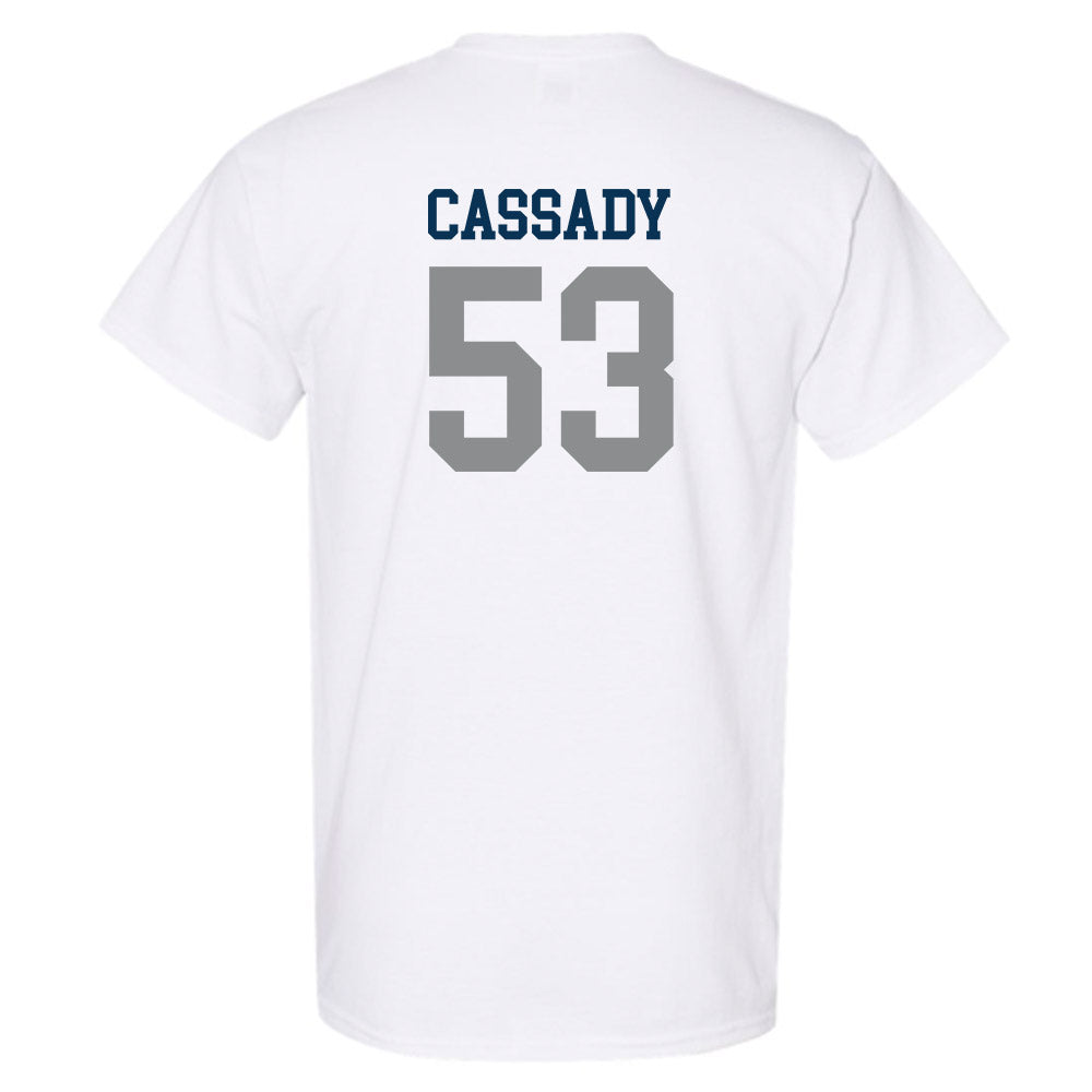 Old Dominion - NCAA Baseball : Jay Cassady - T-Shirt