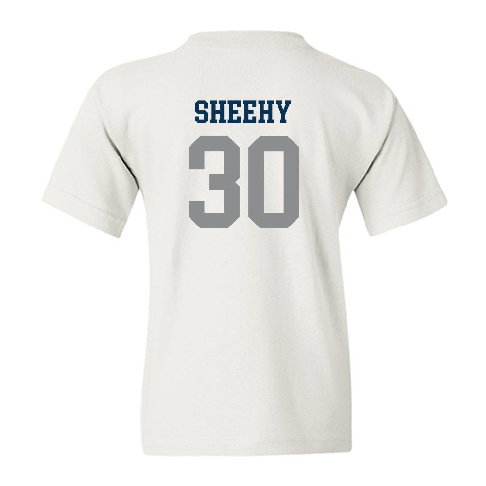 Old Dominion - NCAA Baseball : Ryan Sheehy - Classic Shersey Youth T-Shirt-1