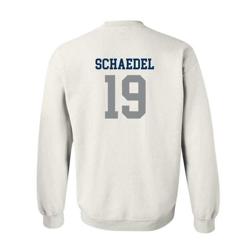 Old Dominion - NCAA Baseball : Tanner Schaedel - Classic Shersey Crewneck Sweatshirt-1