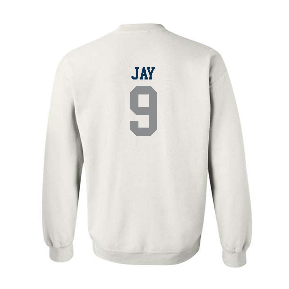 Old Dominion - NCAA Baseball : Cash Jay - Classic Shersey Crewneck Sweatshirt-1