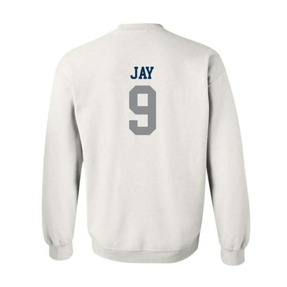 Old Dominion - NCAA Baseball : Cash Jay - Classic Shersey Crewneck Sweatshirt-1