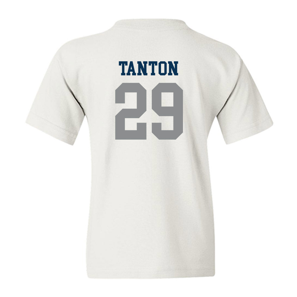 Old Dominion - NCAA Baseball : Ben Tanton - Classic Shersey Youth T-Shirt-1