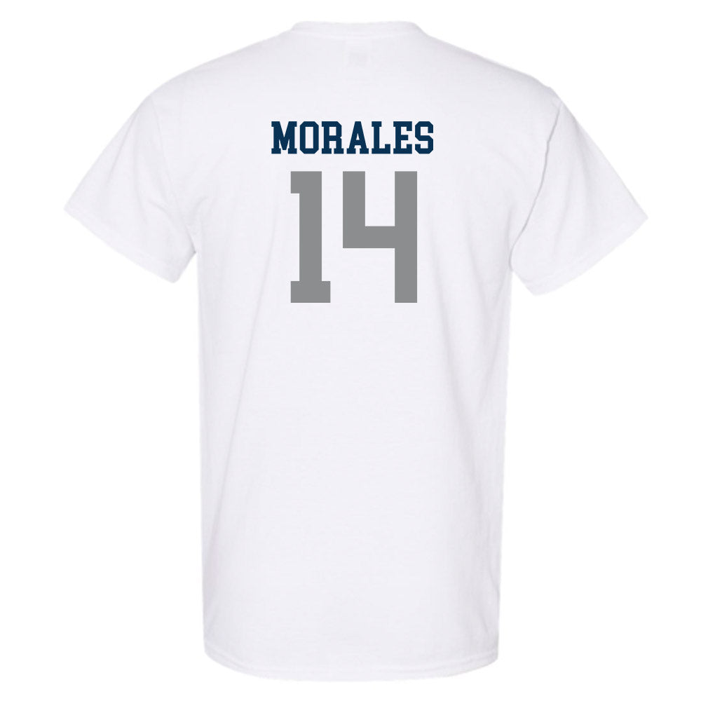 Old Dominion - NCAA Baseball : Efrain Morales - Classic Shersey T-Shirt-1