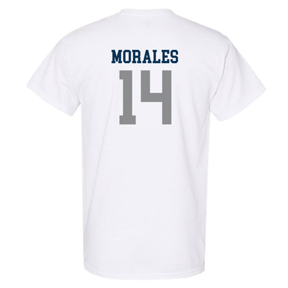 Old Dominion - NCAA Baseball : Efrain Morales - Classic Shersey T-Shirt-1
