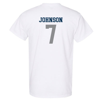 Old Dominion - NCAA Baseball : Will Johnson - Classic Shersey T-Shirt-1