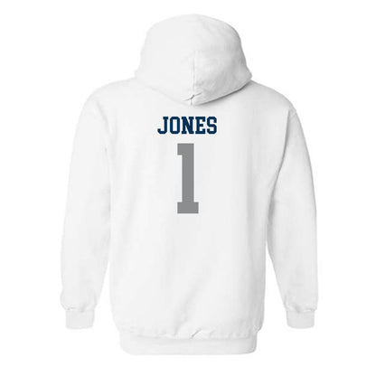 Old Dominion - NCAA Baseball : Bryce Jones - Classic Shersey Hooded Sweatshirt