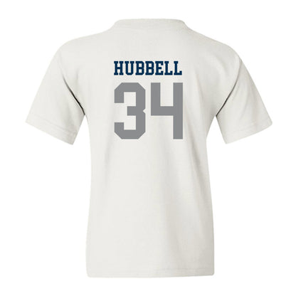Old Dominion - NCAA Baseball : Ethan Hubbell - Classic Shersey Youth T-Shirt-1