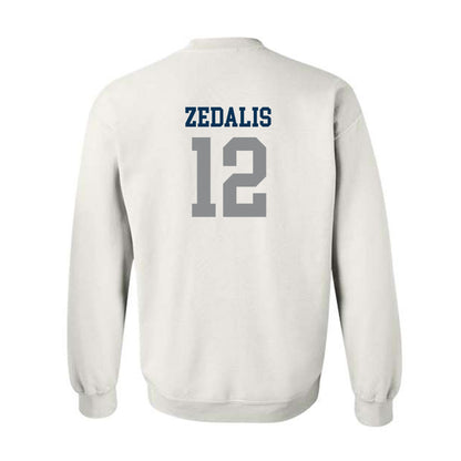 Old Dominion - NCAA Baseball : Tyler Zedalis - Classic Shersey Crewneck Sweatshirt