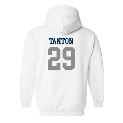 Old Dominion - NCAA Baseball : Ben Tanton - Classic Shersey Hooded Sweatshirt-1