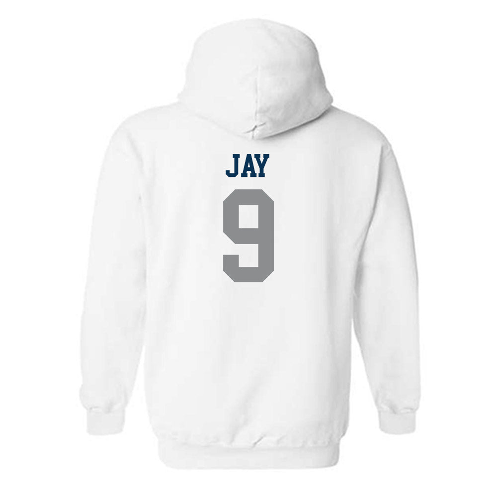 Old Dominion - NCAA Baseball : Cash Jay - Classic Shersey Hooded Sweatshirt-1