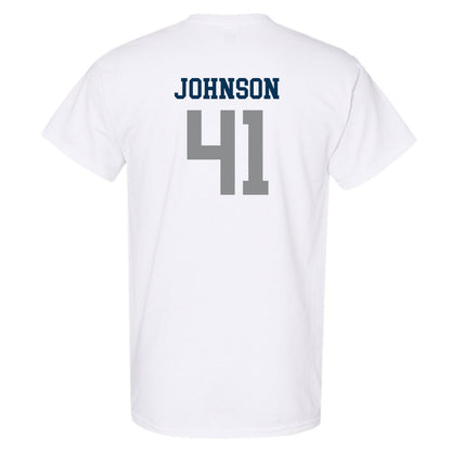 Old Dominion - NCAA Baseball : Patrick Johnson - Classic Shersey T-Shirt-1