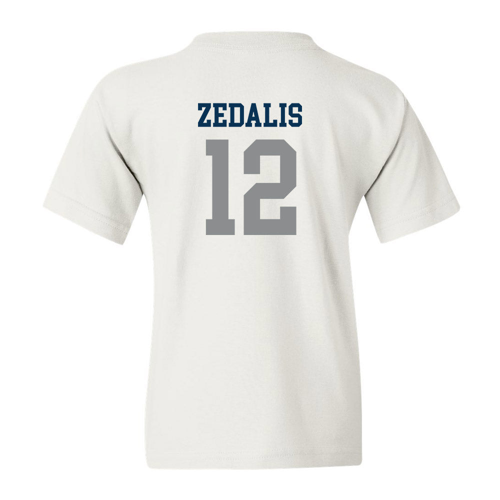 Old Dominion - NCAA Baseball : Tyler Zedalis - Classic Shersey Youth T-Shirt