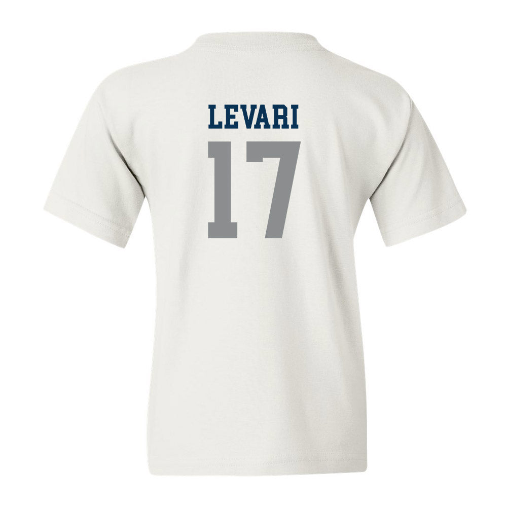 Old Dominion - NCAA Baseball : Marco Levari - Youth T-Shirt
