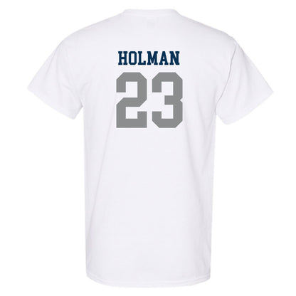 Old Dominion - NCAA Baseball : Evan Holman - Classic Shersey T-Shirt-1