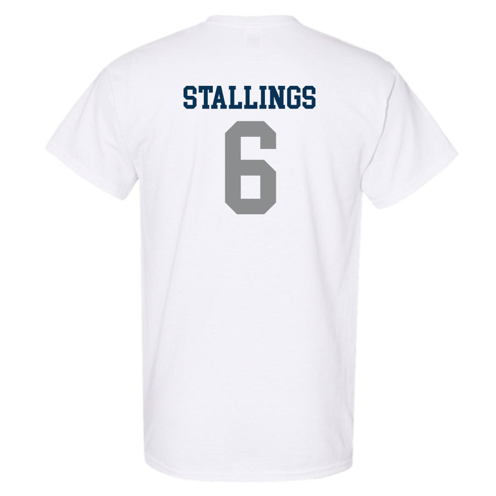 Old Dominion - NCAA Baseball : Maverick Stallings - Classic Shersey T-Shirt-1