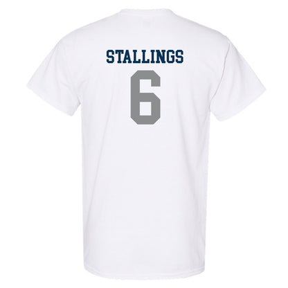 Old Dominion - NCAA Baseball : Maverick Stallings - Classic Shersey T-Shirt-1