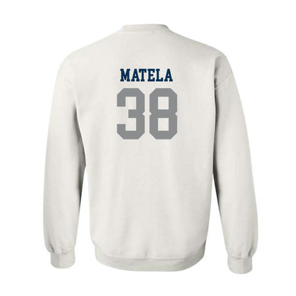 Old Dominion - NCAA Baseball : Bailey Matela - Crewneck Sweatshirt Classic Shersey