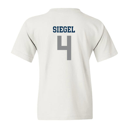 Old Dominion - NCAA Baseball : Bennett Siegel - Classic Shersey Youth T-Shirt-1