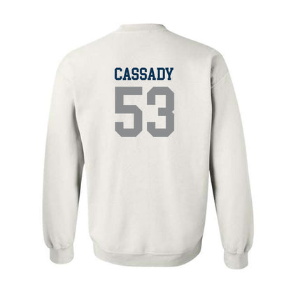 Old Dominion - NCAA Baseball : Jay Cassady - Crewneck Sweatshirt