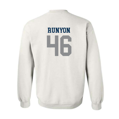 Old Dominion - NCAA Baseball : Jackson Runyon - Classic Shersey Crewneck Sweatshirt-1