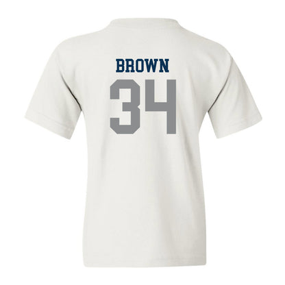 Old Dominion - NCAA Baseball : Dylan Brown - Youth T-Shirt
