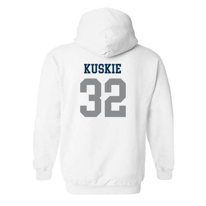Old Dominion - NCAA Baseball : Darin Kuskie - Classic Shersey Hooded Sweatshirt-1