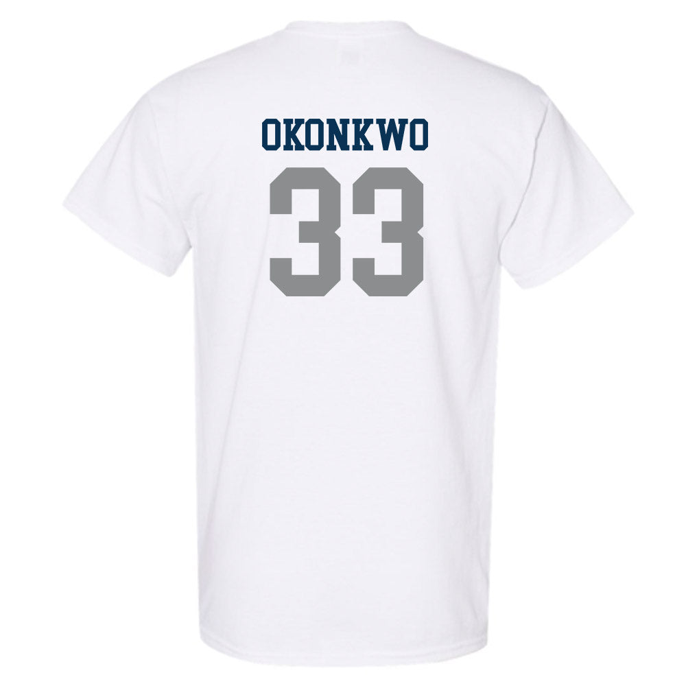Old Dominion - NCAA Baseball : Jackson Okonkwo - Classic Shersey T-Shirt-1