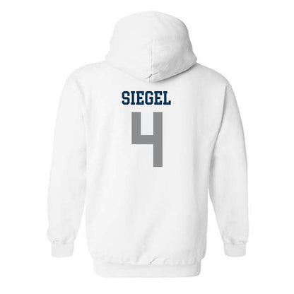 Old Dominion - NCAA Baseball : Bennett Siegel - Classic Shersey Hooded Sweatshirt-1