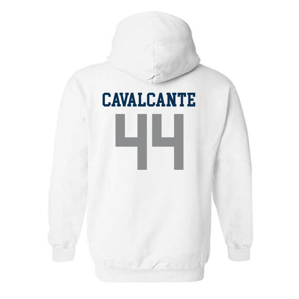 Old Dominion - NCAA Baseball : Christopher Cavalcante - Classic Shersey Hooded Sweatshirt-1