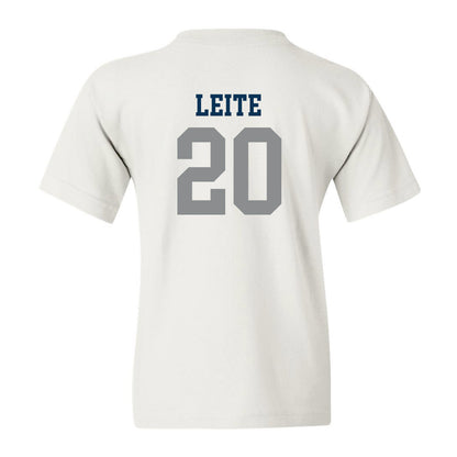 Old Dominion - NCAA Baseball : Zach Leite - Classic Shersey Youth T-Shirt