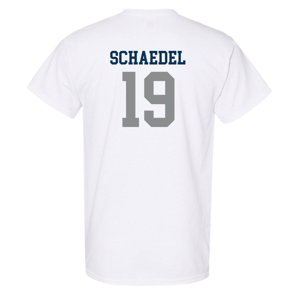 Old Dominion - NCAA Baseball : Tanner Schaedel - Classic Shersey T-Shirt-1